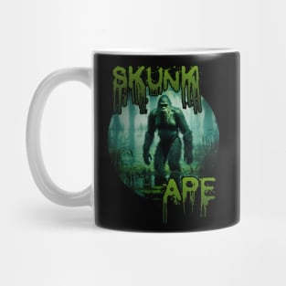 Skunk Ape Mug